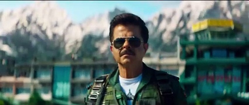 Fighter - Teaser | Hrithik Roshan | Deepika Padukone | Anil Kapoor | Siddharth Anand | 25 Jan 2024