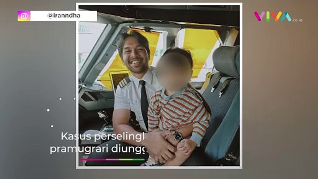 Sosok Diduga ‘Pelakor’ Suami Selebgram Ira Nandha