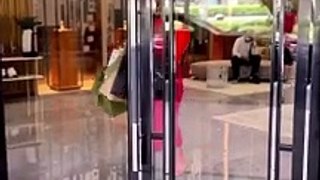 PoV: Shopping in Dubai ️ #TheTrillionaireLifeVideo by: @queenofsupercars
