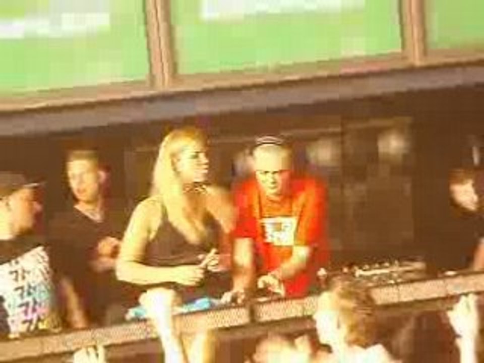 Korsakoff HomeBase 29/03/2008 @ Complex - St-Niklaas