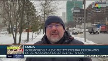Rusia: Testimonio revela fraude ucraniano en negociaciones de paz