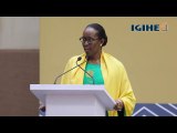First Lady Jeannette Kagame's full speech during the 25th National Prayer Breakfast