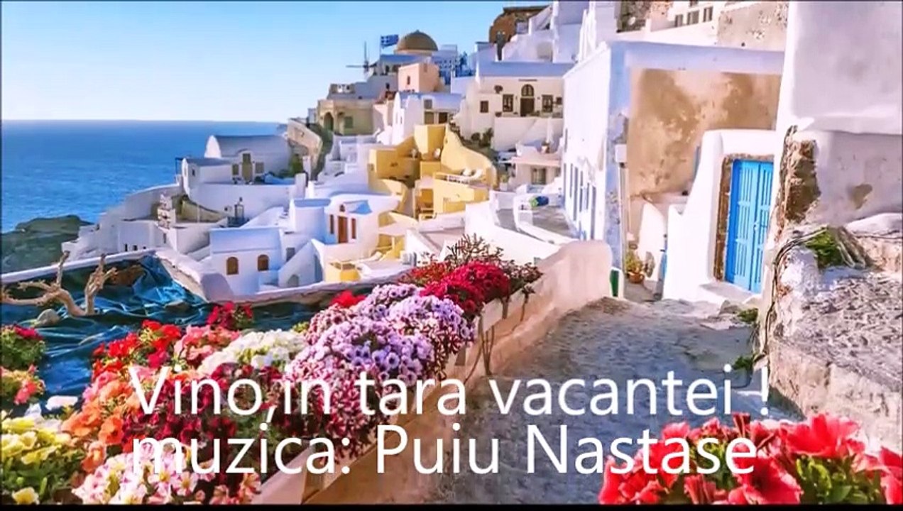 Puiu Nastase-Vino,in tara vacantei !