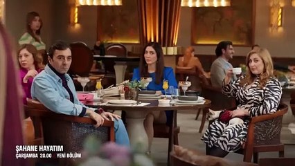 مسلسل حياتى الرائعة الحلقة 9 مترجم
