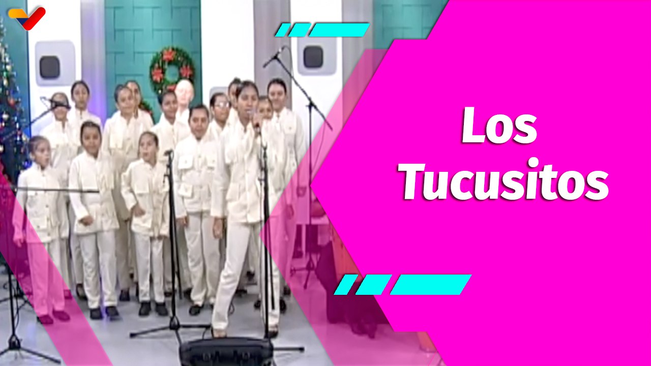 Buena Vibra | Especial de fin de año junto a la agrupación Los Tucusitos