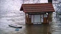 بسبب الأمطار الغزيرة والعواصف.. دول أوروبية تواجه فيضانات كبيرة