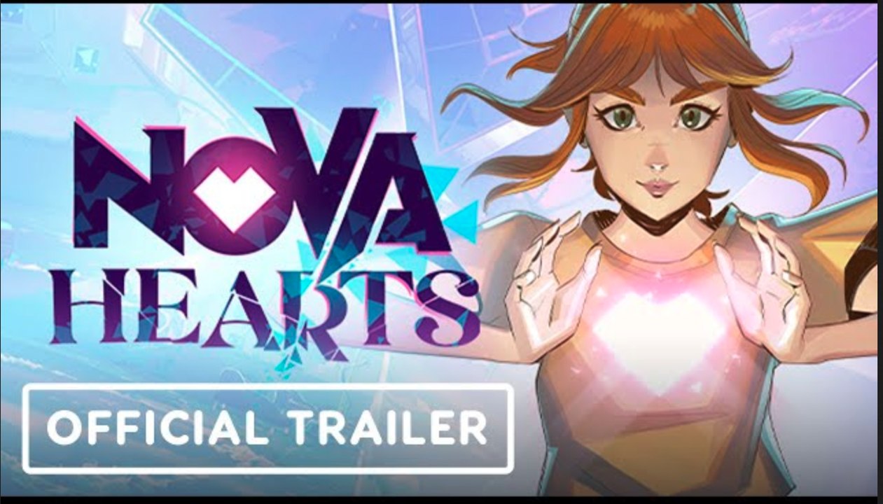 Nova Hearts | Official Teaser Trailer