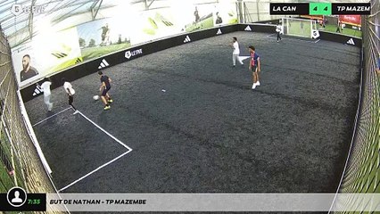 But de nathan - tp mazembe