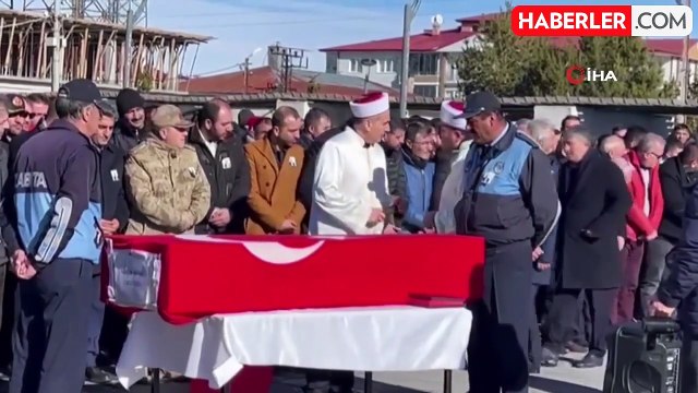 Sarıkamış Belediye Başkanı Harun Hayali Toprağa Verildi