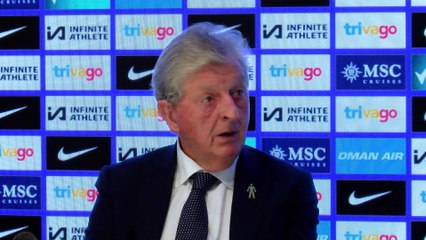 Palace's Hodgson on Brentford clash and squad fitness (Full Presser)