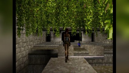Tomb Raider PS1 Review - #16BitReview
