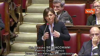 Commesse Anas, Serracchiani: "Con emendamento Costa cittadini non avrebbero saputo nulla"