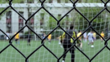 Avvocato Pitorri all'Amichevole di Beneficienza (GOAL!!!)