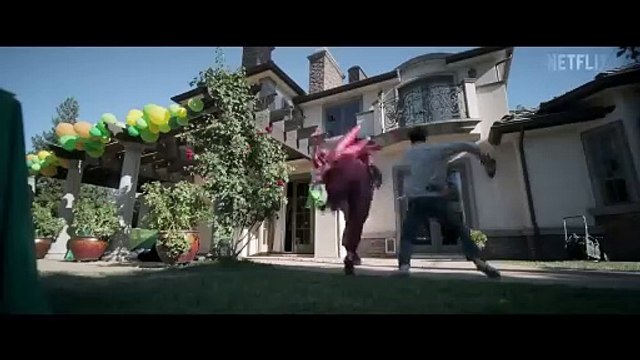 The Brothers Sun Saison 1 - Teaser (EN)