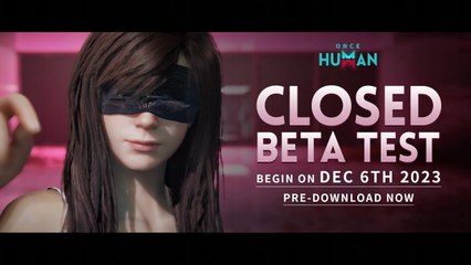 Gameplay y fecha de beta cerrada de Once Human