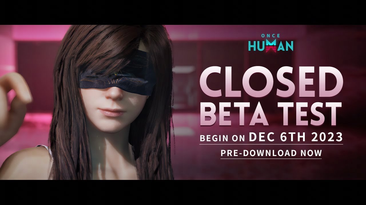 Gameplay y fecha de beta cerrada de Once Human