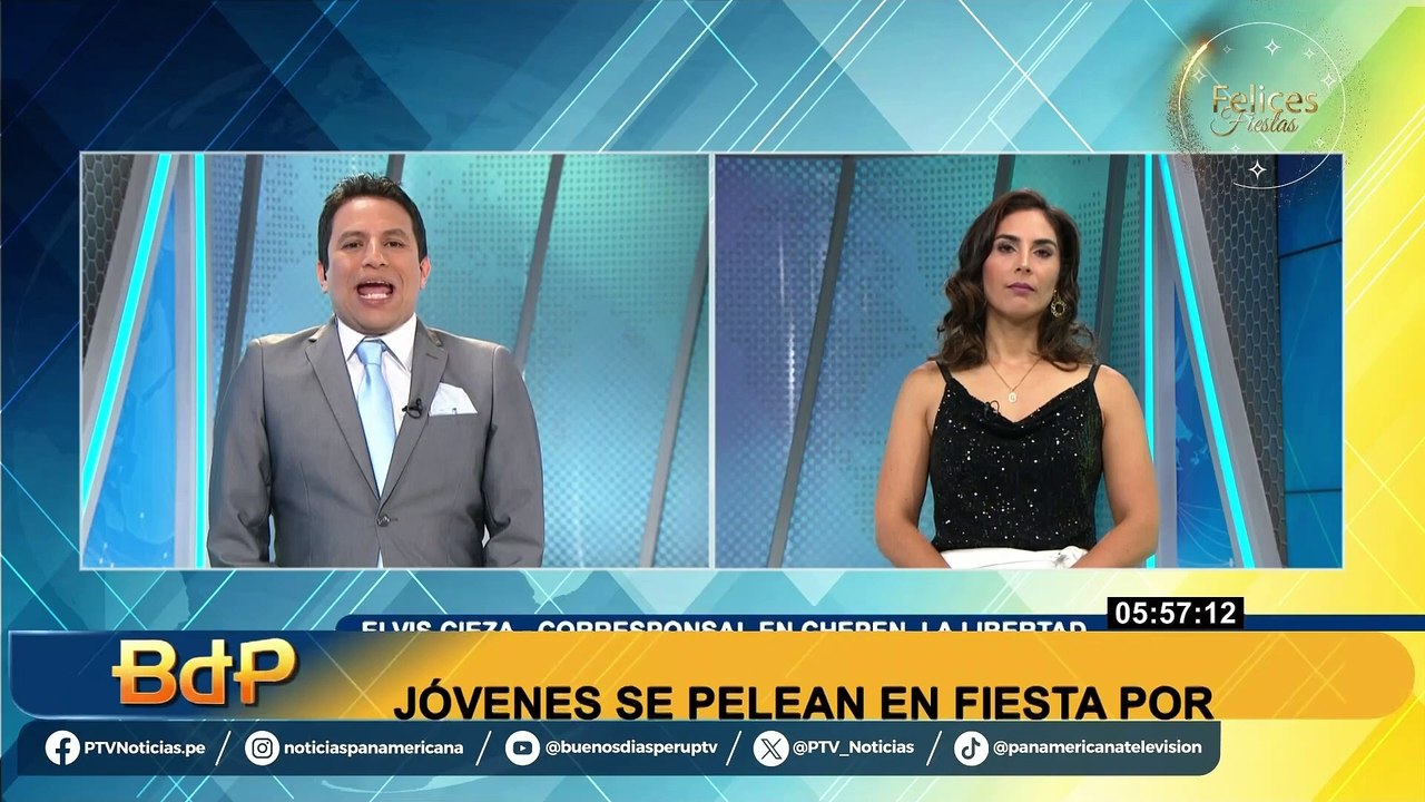 Pacasmayo: jóvenes se pelean en una fiesta por una botella de cerveza