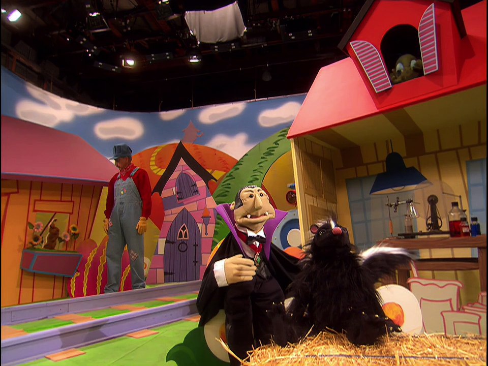 Greg the Bunny E07 HD Father & Son Reunion