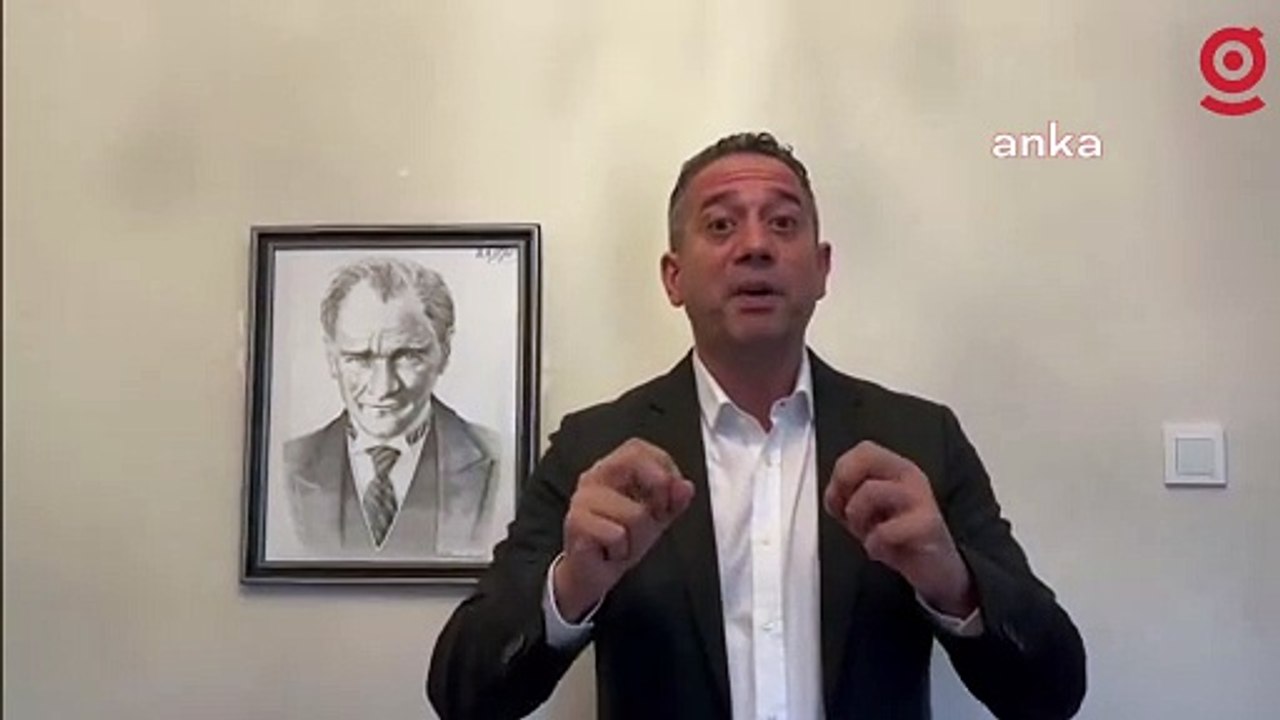 Ali Mahir Başarır: Bizim için İstiklal Marşı, Cumhuriyet ve Gazi Mustafa Kemal Atatürk olmazsa olmaz