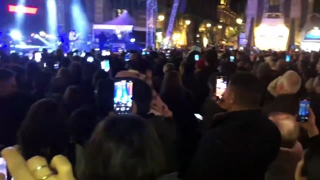 Catania, preparativi per la fine dell'anno