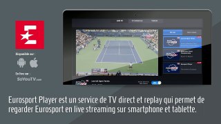 Comment regarder Eurosport en direct sur mobile