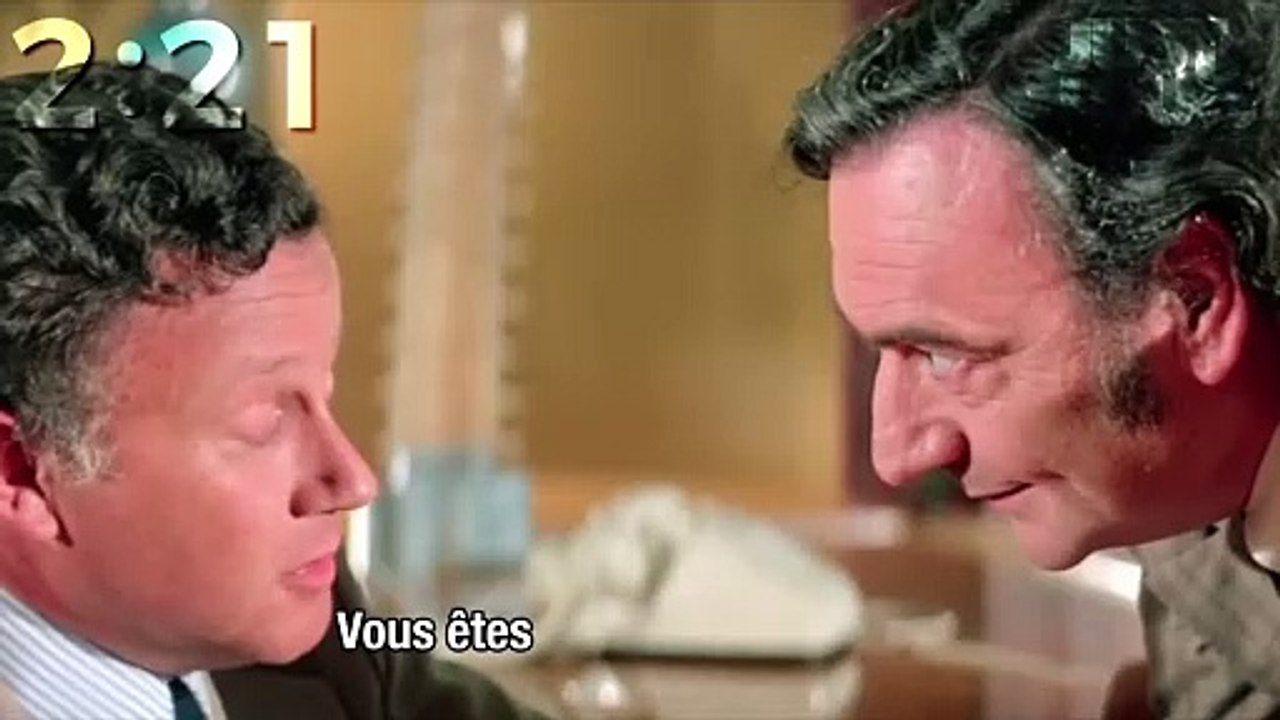 3 minutes de personnages historiques avec Louis de Funes