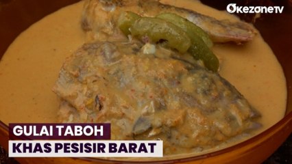 Nikmati Lezatnya Gulai Taboh Khas Pesisir Barat Lampung yang Menggoyang Lidah