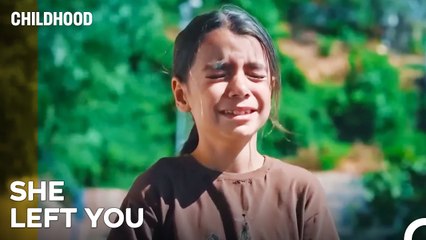 Zeynep Sees Her Mother's True Face - Childhood