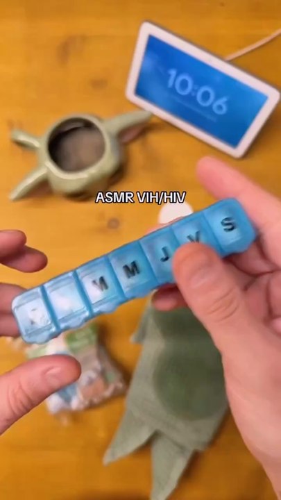 ASMR VIH