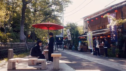 I cannot reach you - T1E05