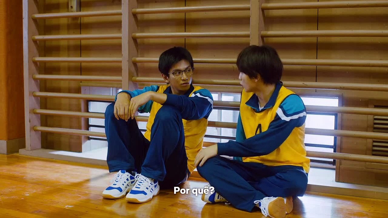 I cannot reach you - T1E02