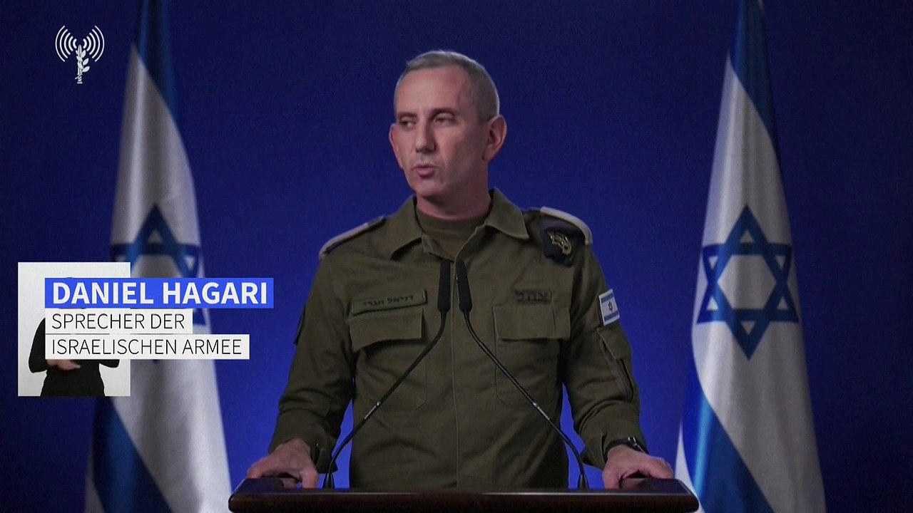 Erschossene Geiseln: Israelische Soldaten schätzten Hilferufe falsch ein