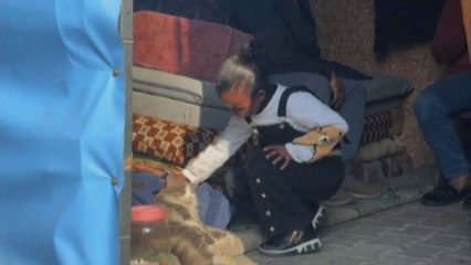 Una palestinese di 9 anni racconta la guerra a Gaza sui social