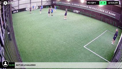 But de LE GALERES
