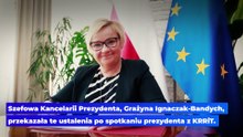 KRRiT w trybie pilnym przygotuje projekt ws. mediów publicznych