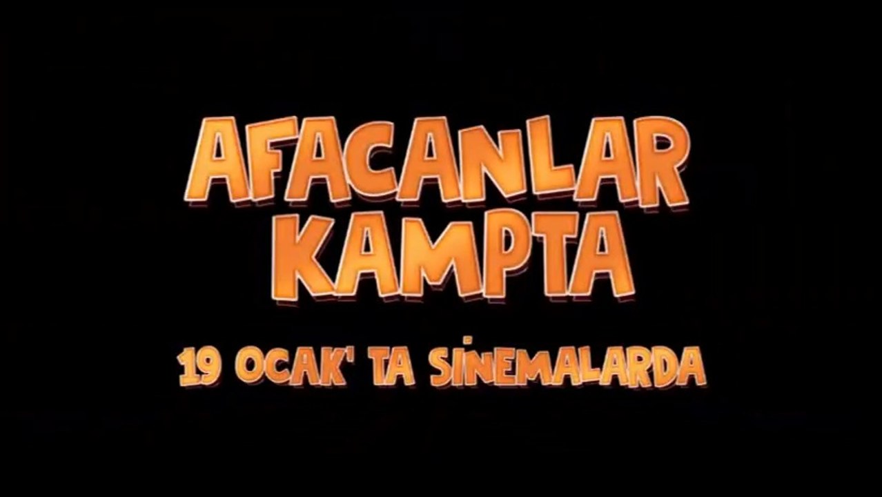 Afacanlar Kampta | Teaser