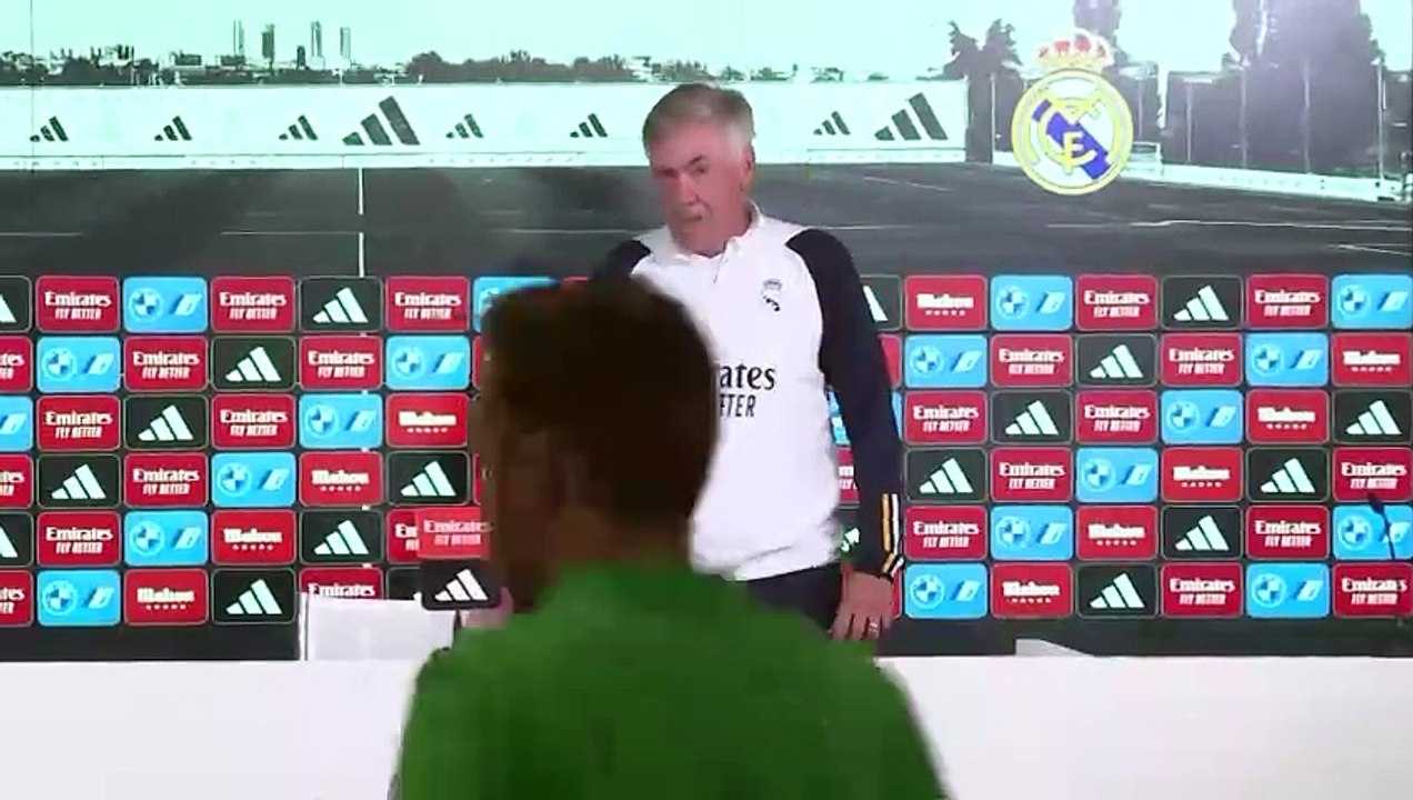 El Real Madrid confirma la renovación de Carlo Ancelotti hasta 2026