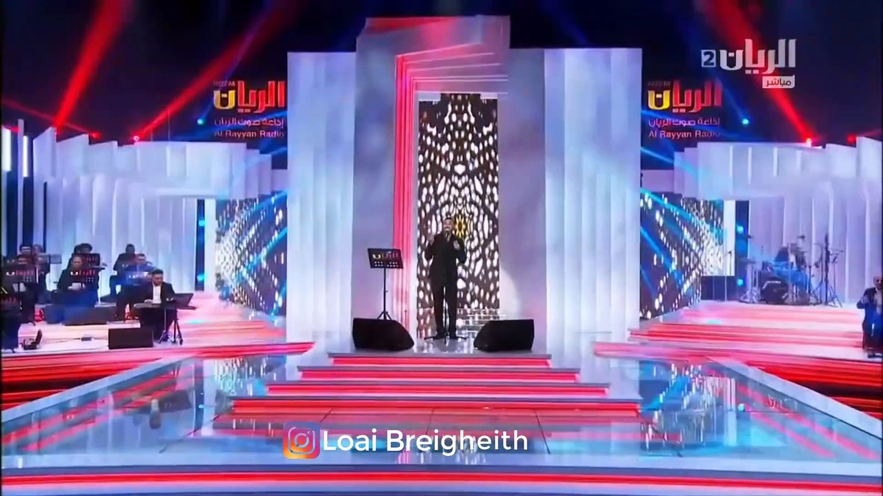 كاظم الساهر _ أغازلك غصبا عنك  _ مهرجان سوق واق...