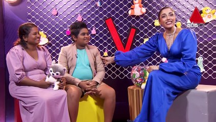 Coaches හතර දෙනාම හැරුන සතුටට ඇඬුනා | V Clapper | The Voice Kids Sri Lanka