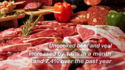 These Foods Saw Price Hikes Over 10 Times Higher Than Average