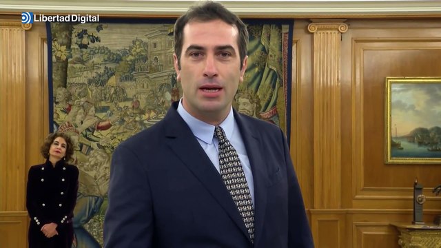 Los nuevos ministros de Sánchez prometen ante el Rey sus nuevos cargos