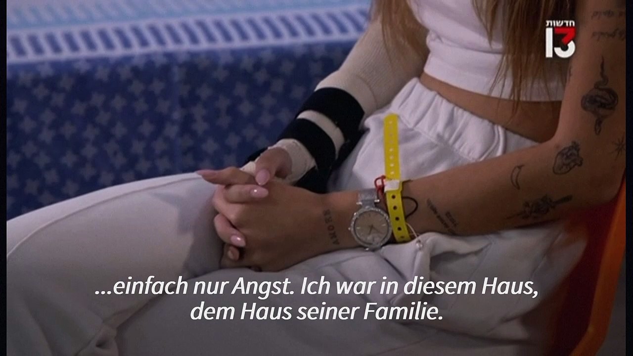 Ex-hamas-geisel mia schem schildert ihr martyrium