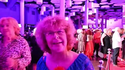 Aneta Kolesińska - życzenia noworoczne