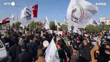 Raid israeliano in Siria, ucciso un comandante Pasdaran