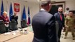 BREAKING: Polish President Andrzej Duda begins emergency meeting with National Security Bureau
