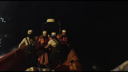 Скачать видео: Msf soccorre 336 migranti in tre diverse operazioni nel Mediterraneo