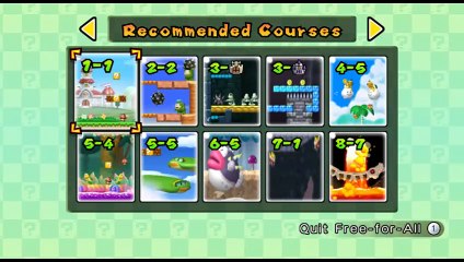 Cliff Super Mario Bros. Wii online multiplayer - wii