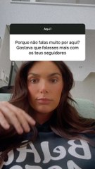 Mafalda Castro afastada das redes sociais