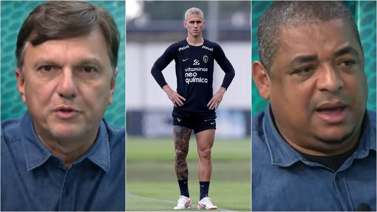 "Como um clube assim fala em contratações..." Mauro Cezar DETONA postura de clube no mercado da bola