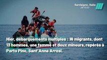 67 Migrants Algériens Débarquent en 48h